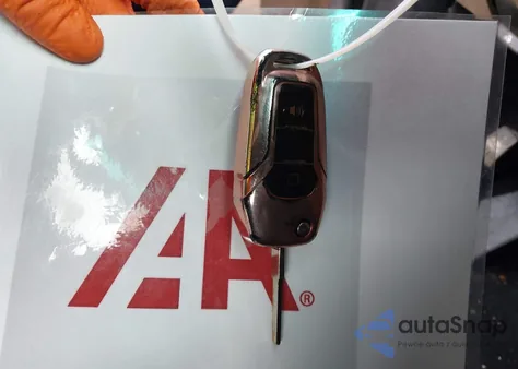 2017 Ford Explorer z USA, uszkodzony, nr VIN 1FM5K7B81HGB59510